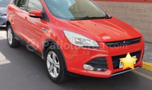 foto de Autos marca Ford seminuevo modelo Escape S año 2015