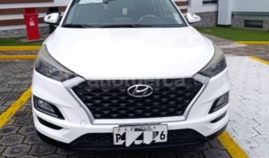 foto de Autos marca Hyundai seminuevo modelo TUCSON TL año 2020