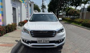 foto de Autos marca Jetour seminuevo modelo X70 II AT 1.5T año 2023 en Guayaquil