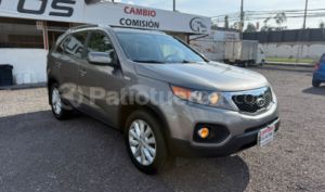 foto de Autos marca Kia seminuevo modelo Sorento año 2012 en Quito