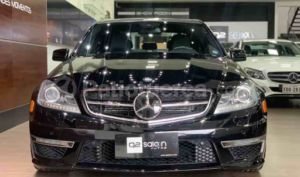 Mercedes Benz—™ C63 AMG 2013