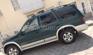 Kia Sportage Wagon 2002