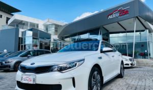 Kia Optima 2019