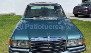 Mercedes Benz—™ 280 1980