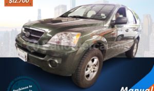 Kia Sorento 2006