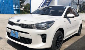 Kia Rio LX AC 2020