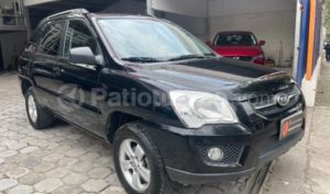 Kia Sportage Active 2012
