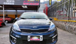 Kia RIO EX 2015
