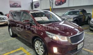 Kia Grand Carnival 2016
