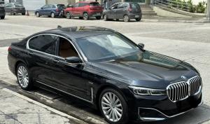 BMW 745 i 2022