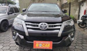 foto de Autos marca Toyota seminuevo modelo Fortuner 2.7 año 2019
