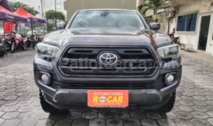 foto de Autos marca Toyota seminuevo modelo Tacoma año 2018 en Guayaquil
