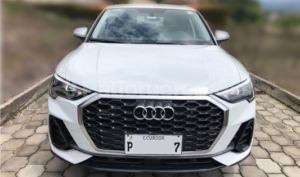 foto de Autos marca Audi seminuevo modelo Q3 SPORTBACK año 2023 en Quito