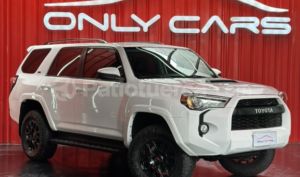 foto de Autos marca Toyota seminuevo modelo 4Runner año 2015