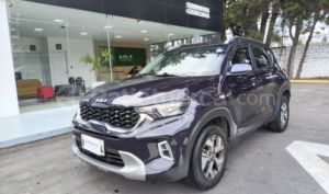 foto de Autos marca Kia seminuevo modelo Sonet año 2023 en Quito