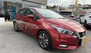 foto de Autos marca Nissan seminuevo modelo VERSA ADVANCE año 2022