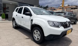 foto de Autos marca Renault seminuevo modelo DUSTER ZEN año 2023 en Ambato