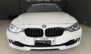 foto de BMW 320i 2015