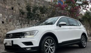 foto de Autos marca Volkswagen seminuevo modelo Tiguan año 2018