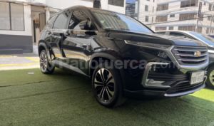 foto de Autos marca Chevrolet seminuevo modelo Captiva Premier año 2022 en Quito