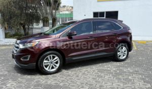 foto de Autos marca Ford seminuevo modelo Edge año 2017 en Quito