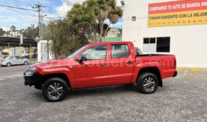 foto de Autos marca Volkswagen seminuevo modelo Amarok año 2018 en Quito
