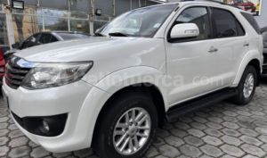 foto de Toyota Fortuner 2.7 2013