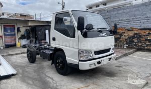 foto de Pesados marca JMC seminuevo modelo Carrying año 2026 en Ibarra