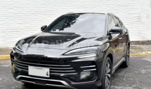 foto de Autos marca BYD seminuevo modelo Song año 2024