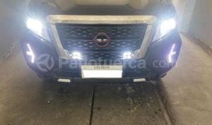 foto de Autos marca Nissan seminuevo modelo Frontier SE año 2024 en Latacunga