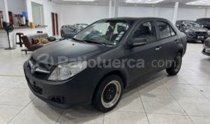 foto de Autos marca Geely seminuevo modelo MK año 2010