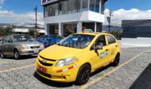 foto de Autos marca Chevrolet seminuevo modelo Sail año 2015 en Quito