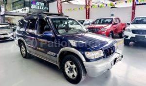foto de Autos marca Kia seminuevo modelo Sportage año 2002 en Quito