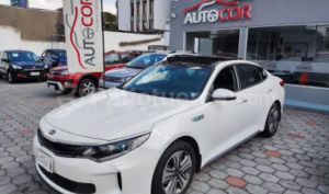 Kia Optima 2019