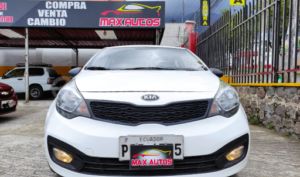 Kia Rio LX AC 2015