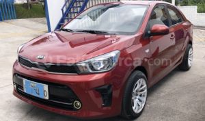 Kia Soluto 2020