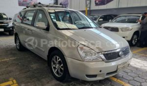 Kia Carnival 2014