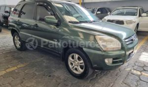 Kia Sportage 2005