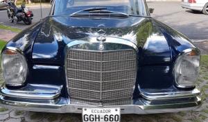 Mercedes Benz 280 1969