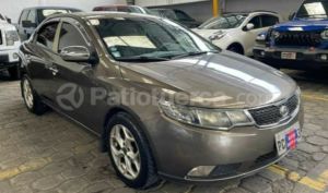 Kia Cerato 2013
