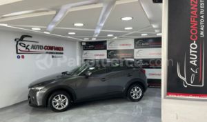 foto de Autos marca Mazda seminuevo modelo CX3 ENTRY año 2018 en Quito