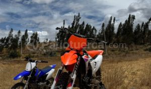 foto de Motos marca KTM seminuevo modelo 250 SXF año 2024 en Latacunga