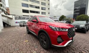 foto de Autos marca Chery seminuevo modelo TIGGO 7 PRO COMFORT año 2023 en Quito
