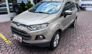foto de Autos marca Ford seminuevo modelo Ecosport Titanium año 2014 en Quito