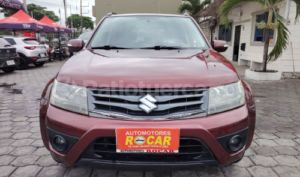 foto de Autos marca Suzuki seminuevo modelo Grand Vitara SZ año 2015