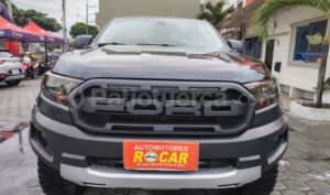 foto de Autos marca Ford seminuevo modelo RANGER DC año 2022 en Cuenca