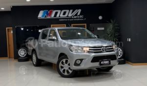 foto de Autos marca Toyota seminuevo modelo Hilux CD 4x2 año 2019