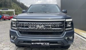 foto de Autos marca JMC seminuevo modelo GRAND AVENUE año 2025 en Quito