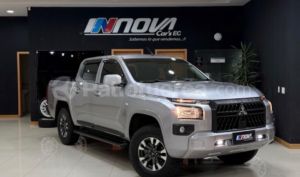 foto de Autos marca Mitsubishi seminuevo modelo Triton GL año 2025 en Ambato