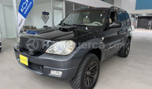 foto de Autos marca Hyundai seminuevo modelo Terracan 2.5 año 2007